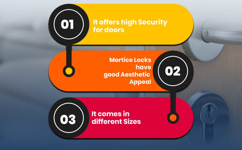 Advantages and Disadvantages of Mortise Locks